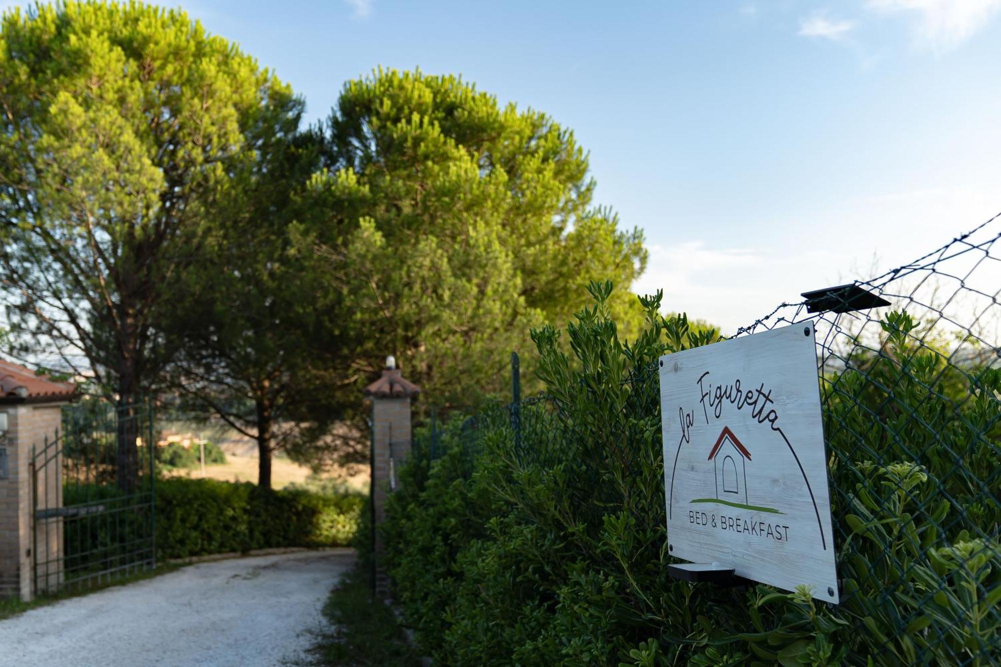 B&B La Figuretta Iesi Exterior photo