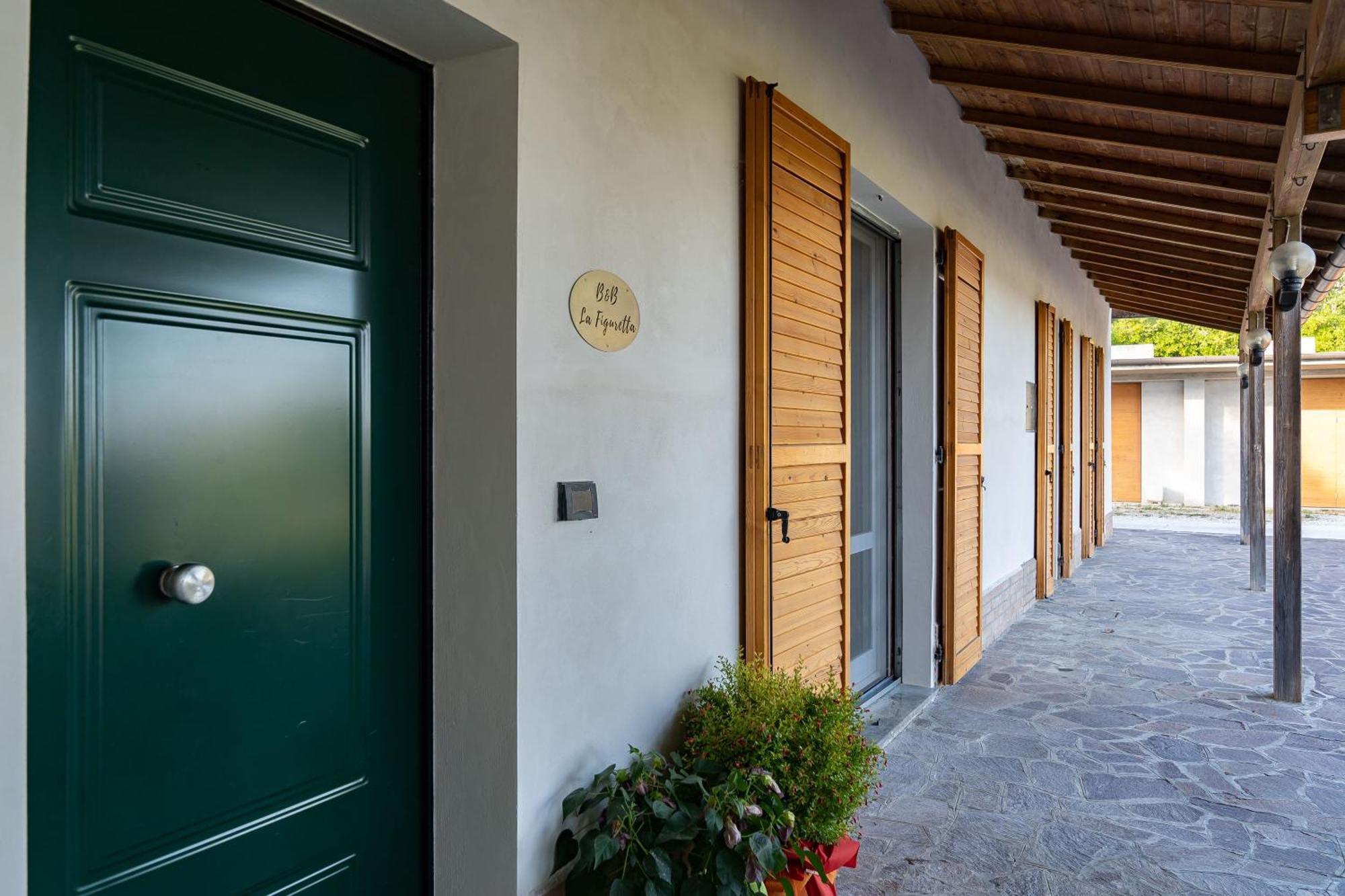 B&B La Figuretta Iesi Exterior photo
