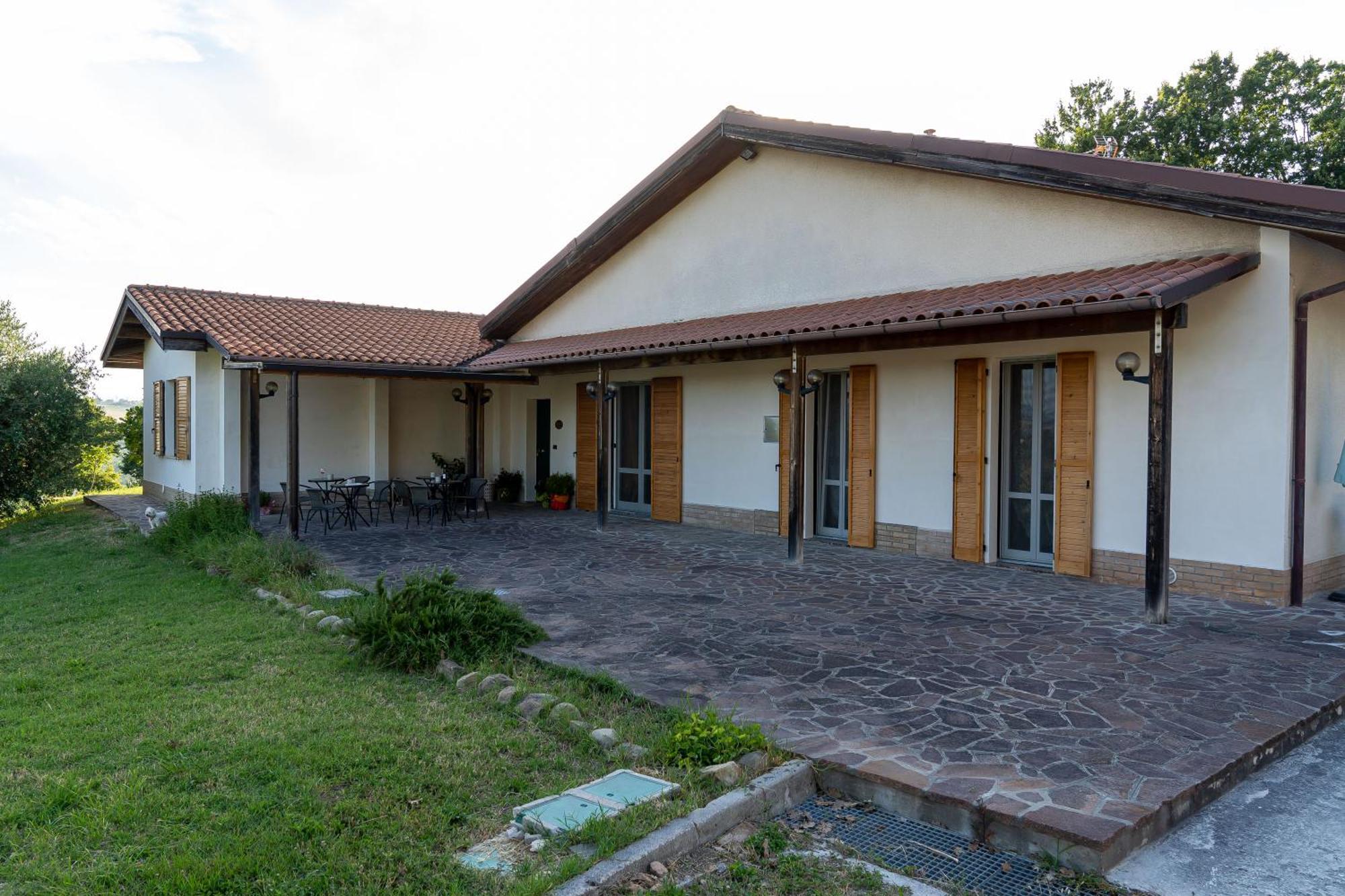 B&B La Figuretta Iesi Exterior photo